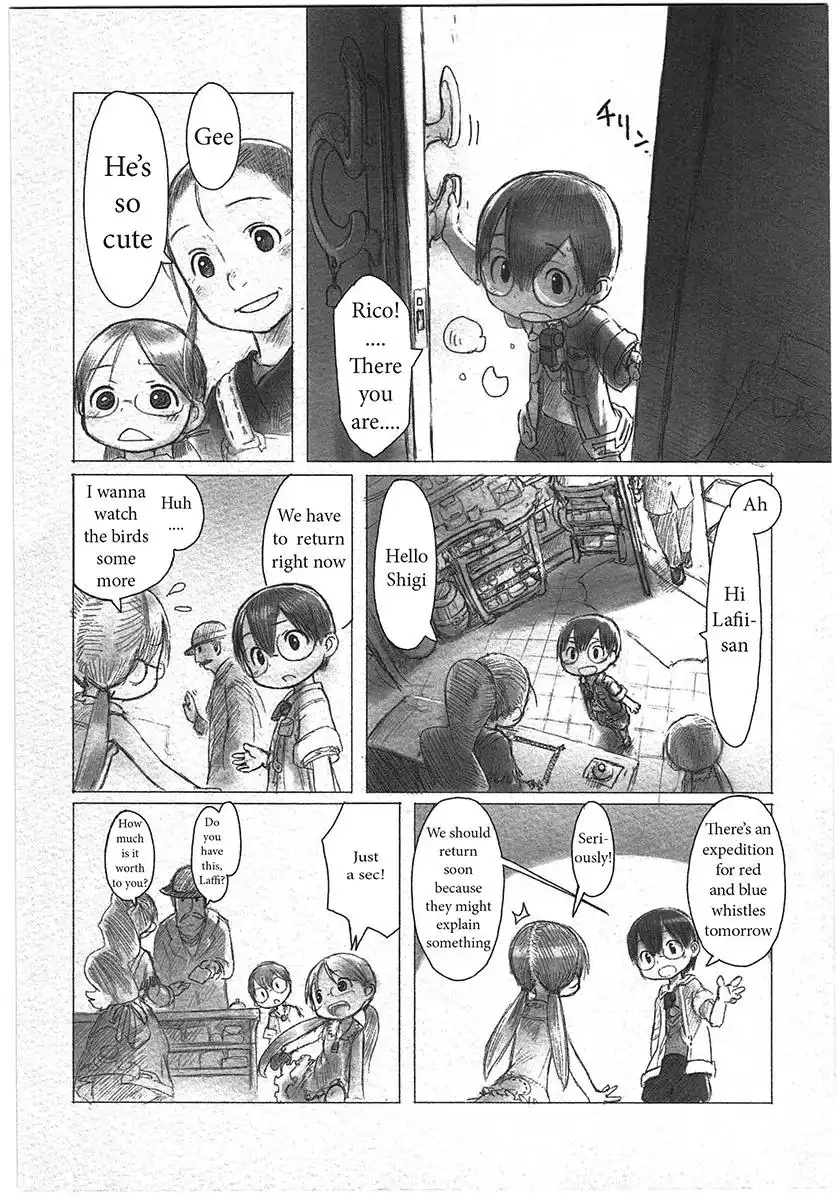 Made in Abyss Chapter 1 19